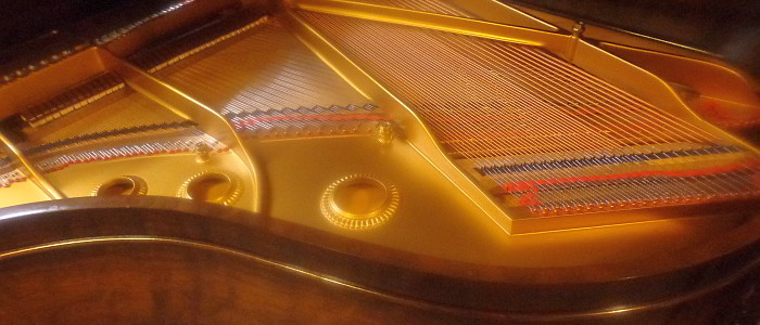 Piano Strings in Montgomery AL