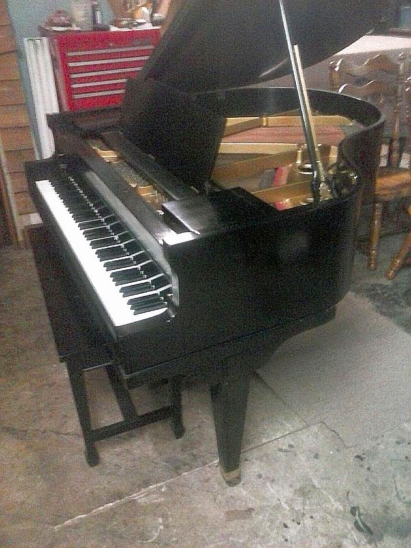 Estey Baby Grand For Sale in Montgomery, Alabama