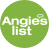 Angie's List review page icon